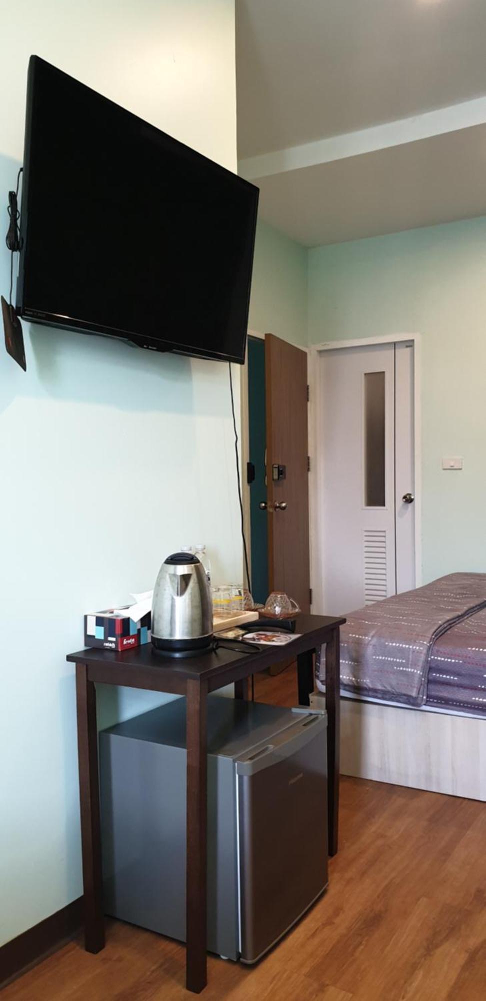 Nature Village Hostel Bangkok Quarto foto
