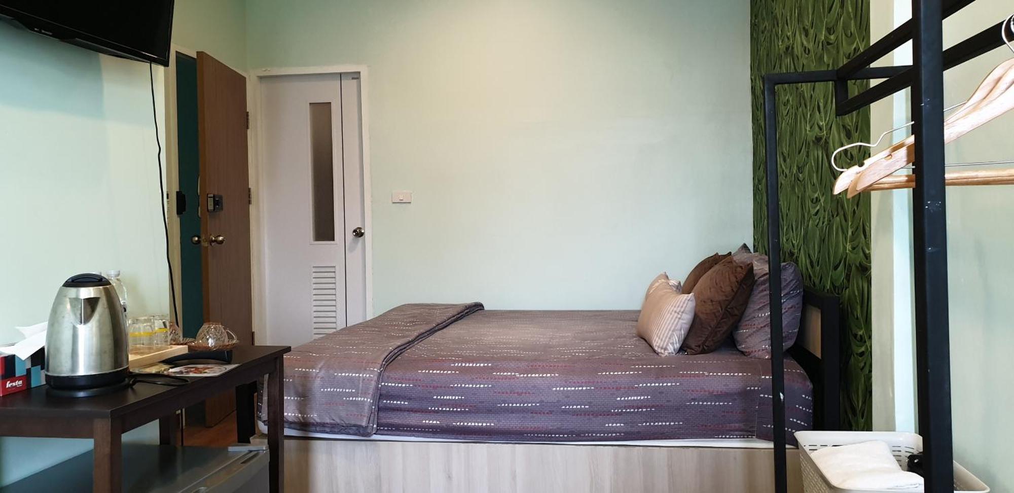 Nature Village Hostel Bangkok Quarto foto